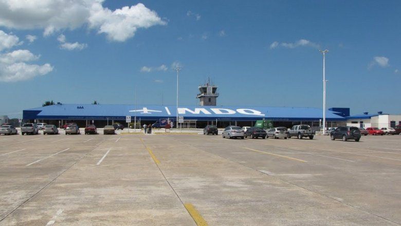 El gobierno nacional presentará un plan de inversiones millonarias en el aeropuerto de Mar del Plata