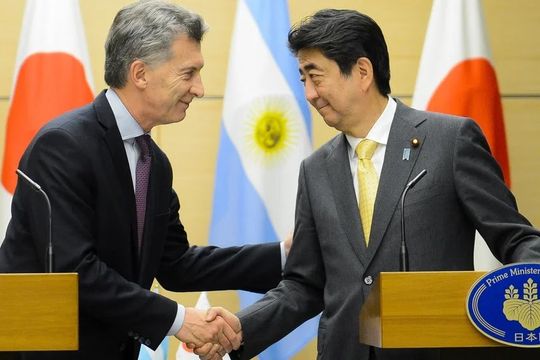escalofriante video del magnicidio al ex primer ministro de japon