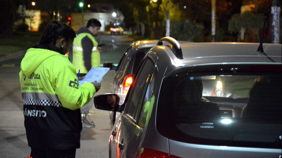 La Municipalidad de La Plata secuestró casi 800 vehículos y labró más de 18  mil infracciones | Infocielo