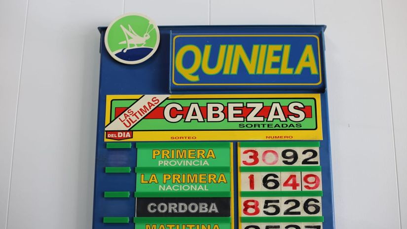 Quiniela, la quiniela nacional, quiniela resultados, loteria quiniela