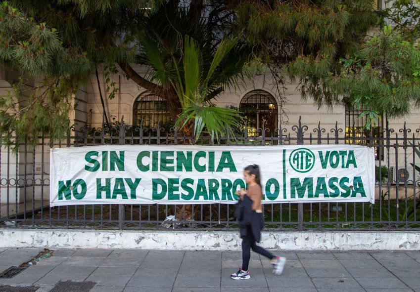 Los Trabajadores Del Banco Central Se Plantaron Contra El Cierre De La ...