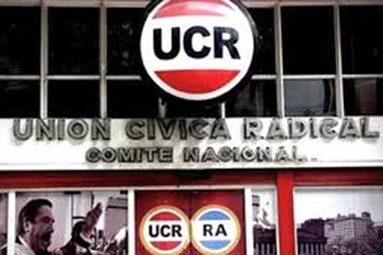 sede Unión Cívica Radical