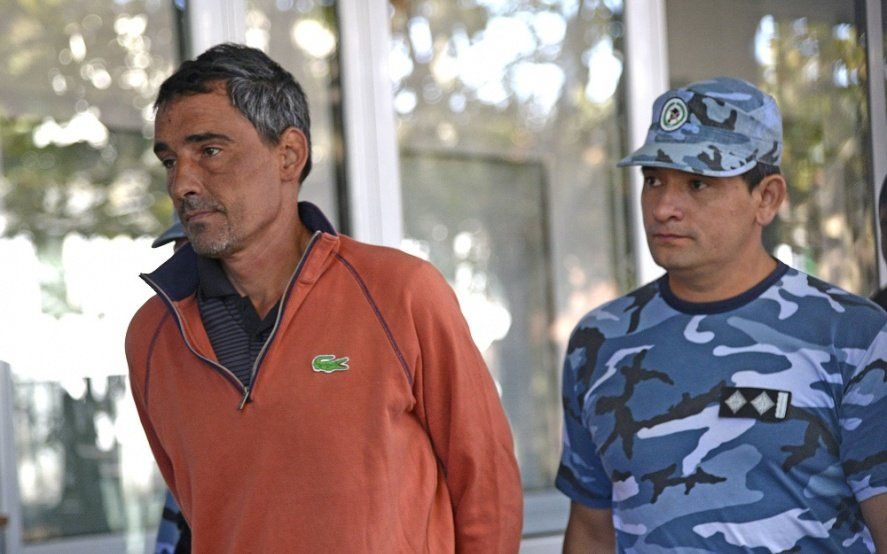 Tres años y medio de condena para “Bebote” Álvarez por la extorsión a Ariel Holan