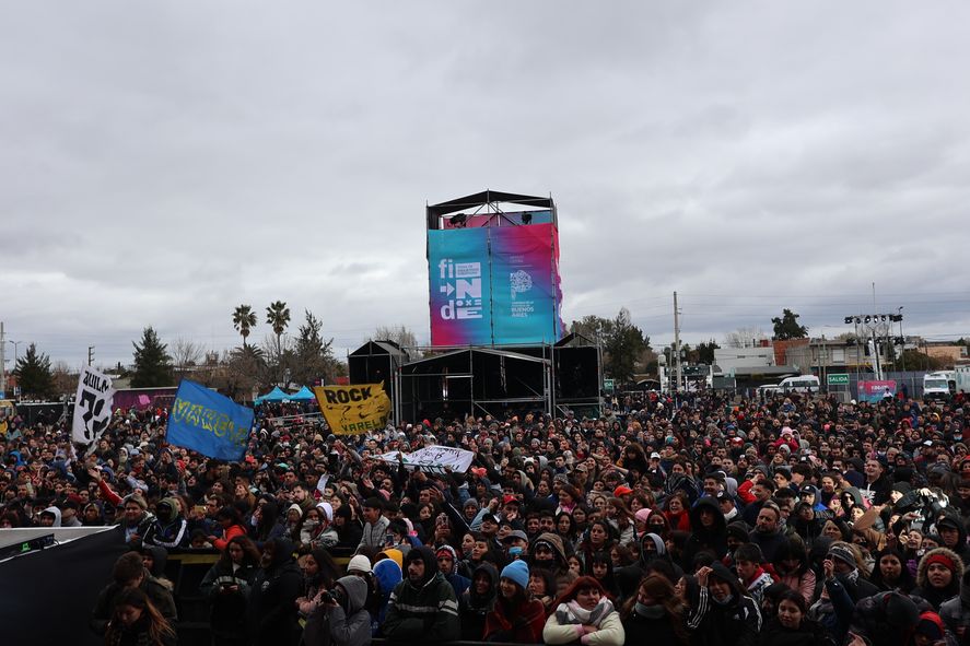 FINDE: con más de 80 mil asistentes cerró anoche el festival