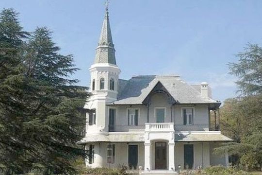 pilar: este domingo se podra disfrutar del castillo pando carabassa, joya arquitectonica