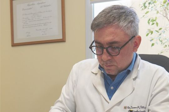 El Colegio de Médicos repudió los dichos del médico Juan Petrini 