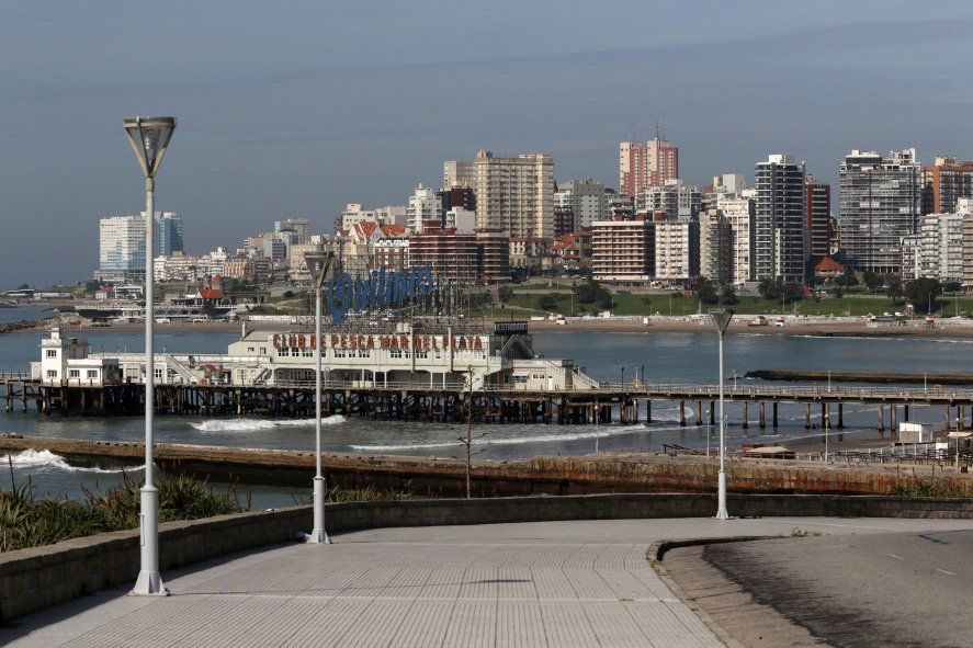 El gobernador Kicillof anunciará obras para Mar del Plata