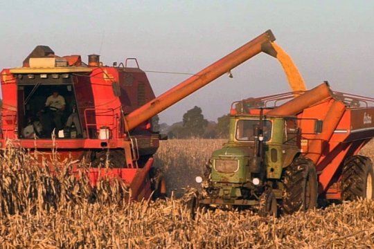 campana 2018/19: las entidades privadas preven una produccion record de cultivos