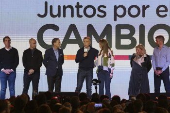 Tras la carta de Cristina Fernández, Juntos por el Cambio salió con un comunicado escueto