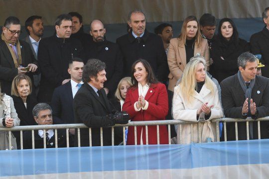 victoria villarruel no participa de las reuniones de gabinete y javier milei la ubico en la casta