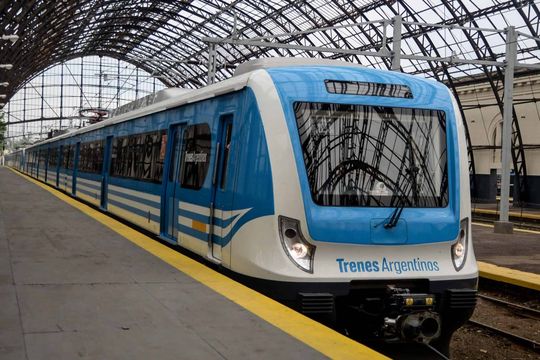 Trenes Argentinos informó el número de detenidos por situaciones de acoso el último año en el ámbito ferroviario. 