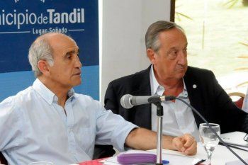 El Comité provincial de la UCR respaldó al intendente de Tandil, Miguel Lunghi.