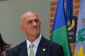 El fiscal Eduardo Elizarraga, fiscal de Pinamar