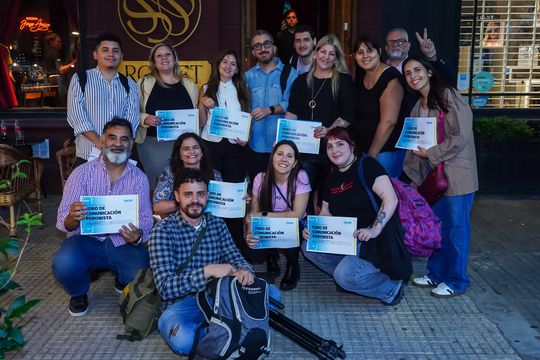 foro de comunicacion peronista en la plata: capacitacion y nuevas tendencias para 2025