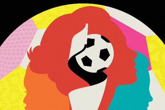 FIFA presentó el póster oficial para el Mundial Femenino 2023.