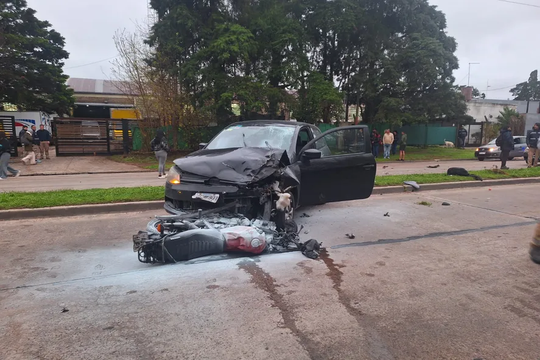 ¿por que hay tantos tragicos accidentes de transito en la plata?