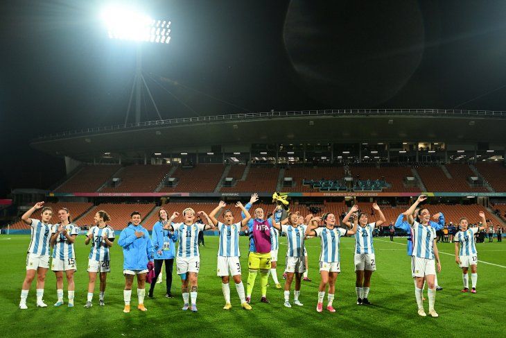 La Selección Argentina de fútbol femenino viene de ganar tres amistosos al hilo.