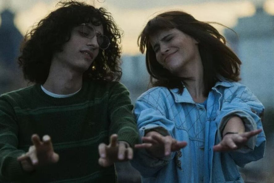 Netflix lanzó El amor después del amor, la serie sobre Fito Páez