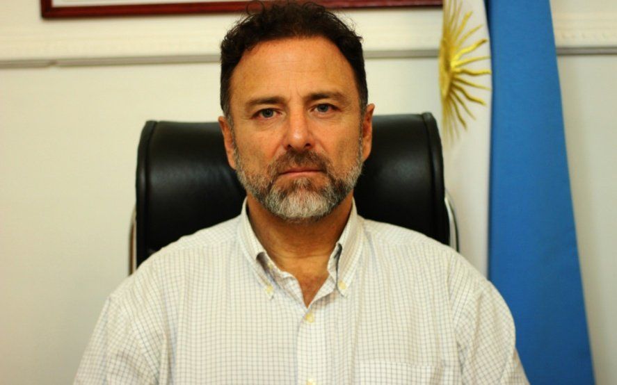 Gentili, el nuevo director de Puertos de la provincia: qué roles tendrá en su función