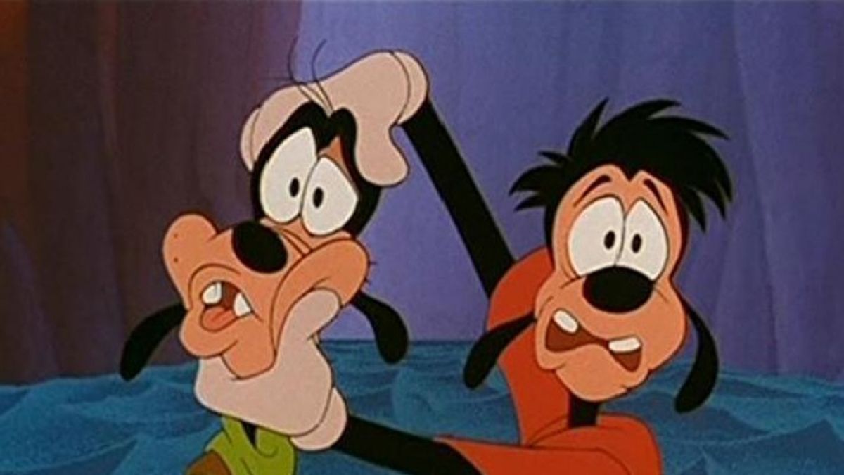 El dilema de Goofy: en las redes se debate si el dibujo animado de Disney  es un perro o una vaca | Infocielo