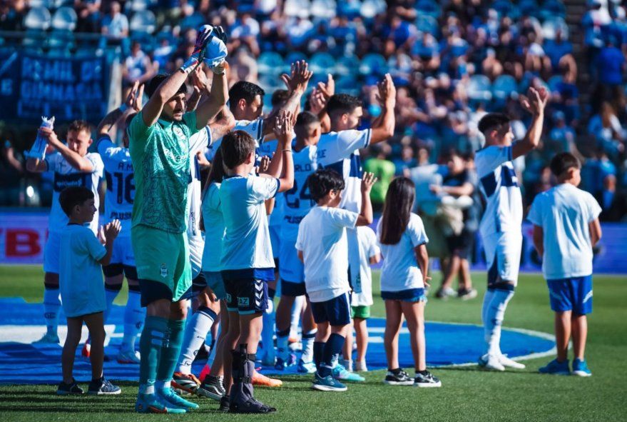 Gimnasia tendr&aacute; que tener cuidado en 2025 luego de dos a&ntilde;os de floja cosecha.