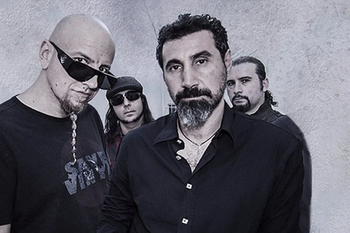 Polémica por el precio de las entradas para System of a Down