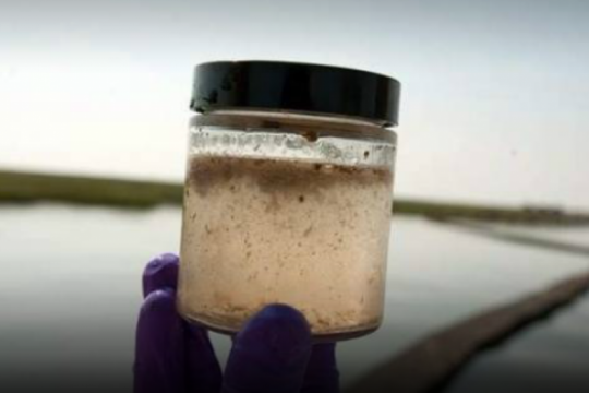 ahora, con arsenico: el agua de pergamino cada vez mas contaminada