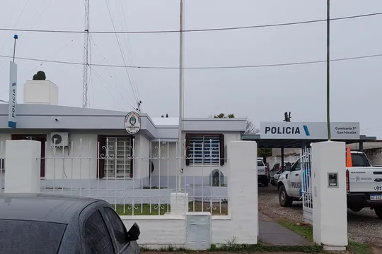narco policias en san nicolas y ramallo: un efectivo se suicido antes de ser detenido