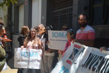 no dimos marcha atras en nada: la aclaracion del ioma en medio de rumores