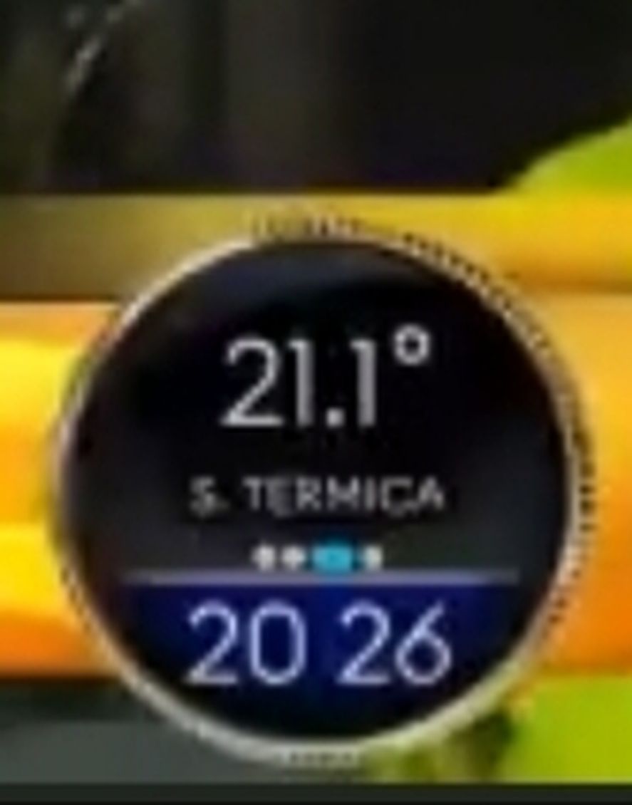 El horario impreso en pantalla entre Telenoche y TN no coincide por un minuto
