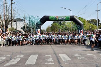 Últimos días para inscribirse a la Maratón UNLaM, que se realizará el domingo 30 de octubre
