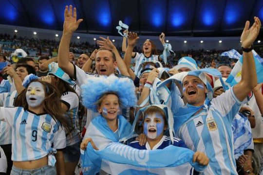Los argentinos que sueñen con Argentina en la final deberán desembolsar una cifra millonaria.