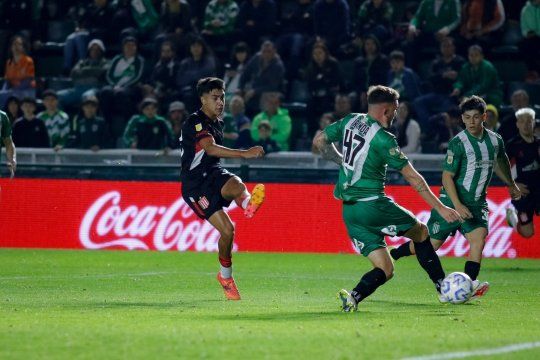 Joaquín Tobio Burgos, el hombre del momento en Estudiantes 