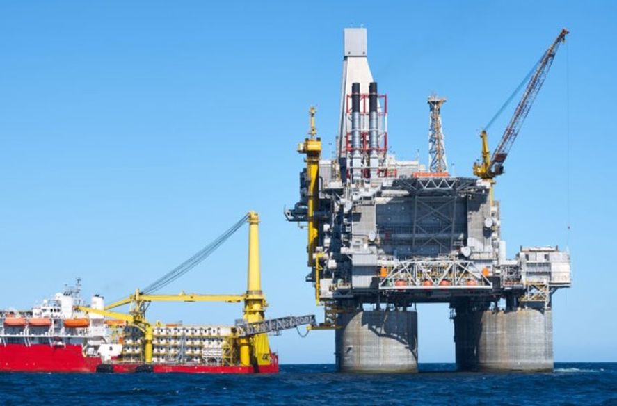 La exploración de petróleo en el Mar Argentino por el momento quedó en suspenso.