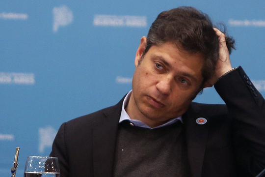 axel kicillof en la mira: lideres kirchneristas insisten con que apoye a cristina kirchner