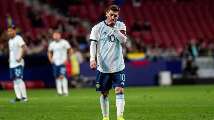 Tobillo golpeado: ¿Cómo está Lionel Messi ? | CieloSport