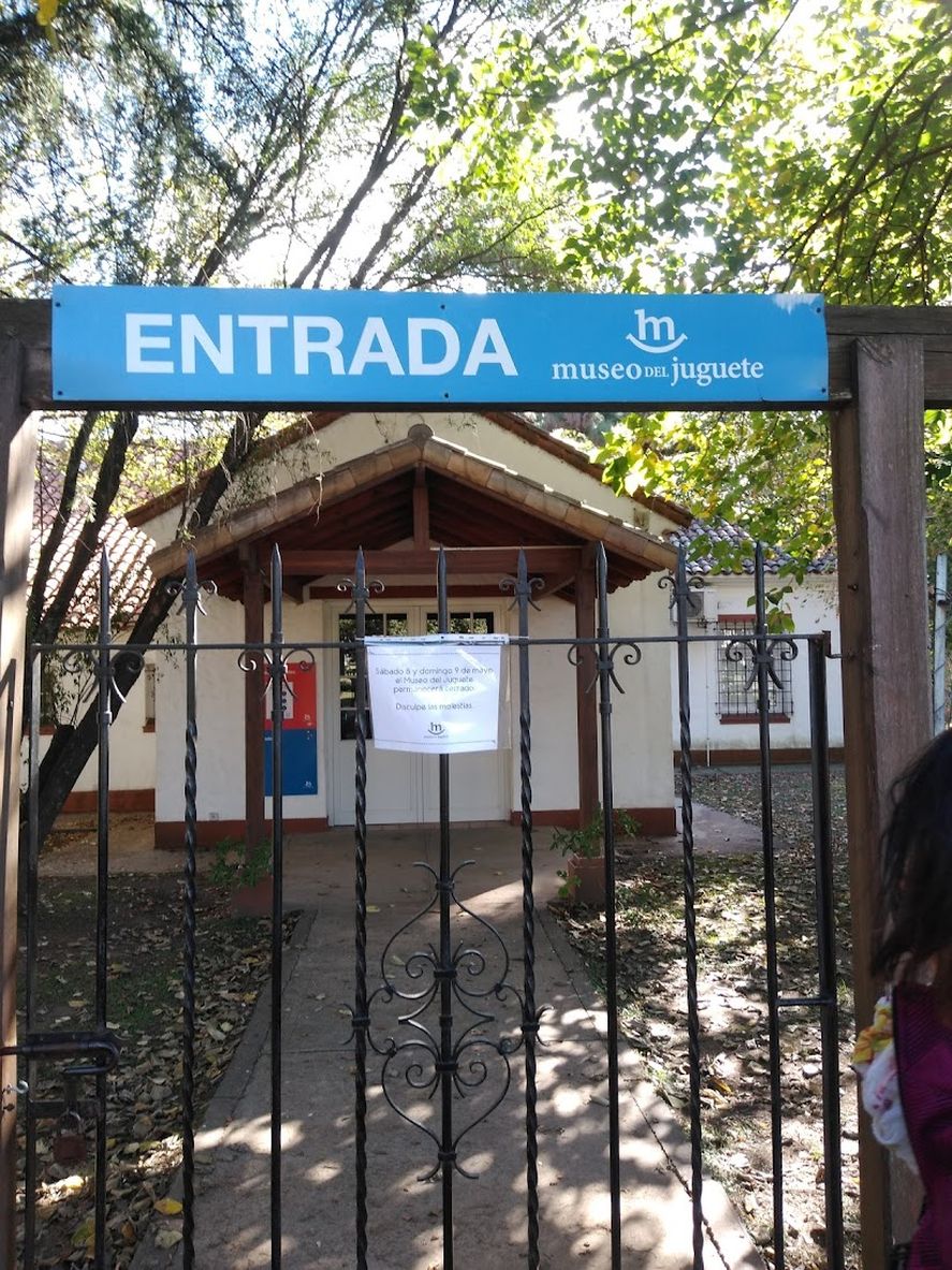 El Museo del Juguete también será parte de los festejos por el 60° aniversario de la localidad de Boulogne en el partido de San Isidro