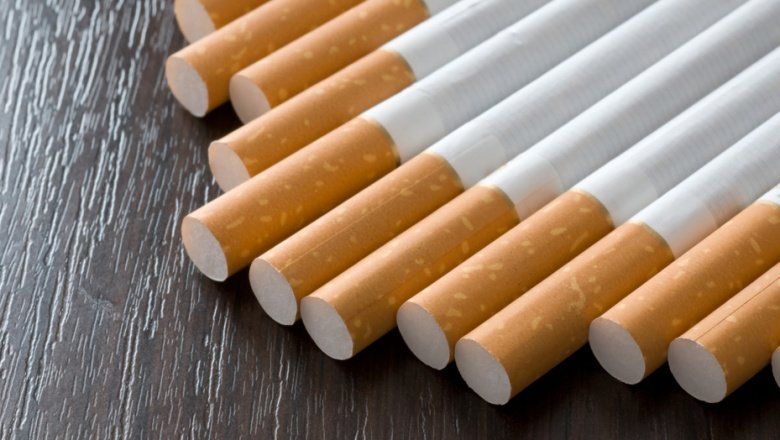 10 nuevas advertencias de los paquetes de cigarrillos
