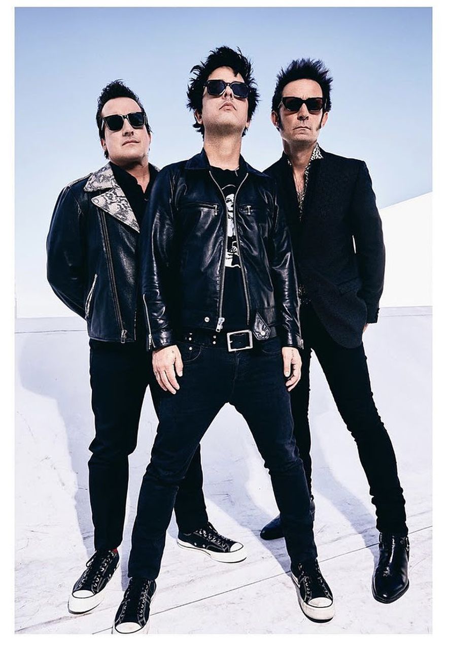 Mucho rock en vivo: el 11 de septiembre en el estadio de Vélez tocará Green Day y Billy Idol