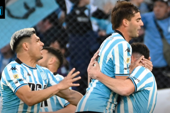 Paranaense - Racing por la ida de cuartos: las rachas que se ponen en juego en Brasil