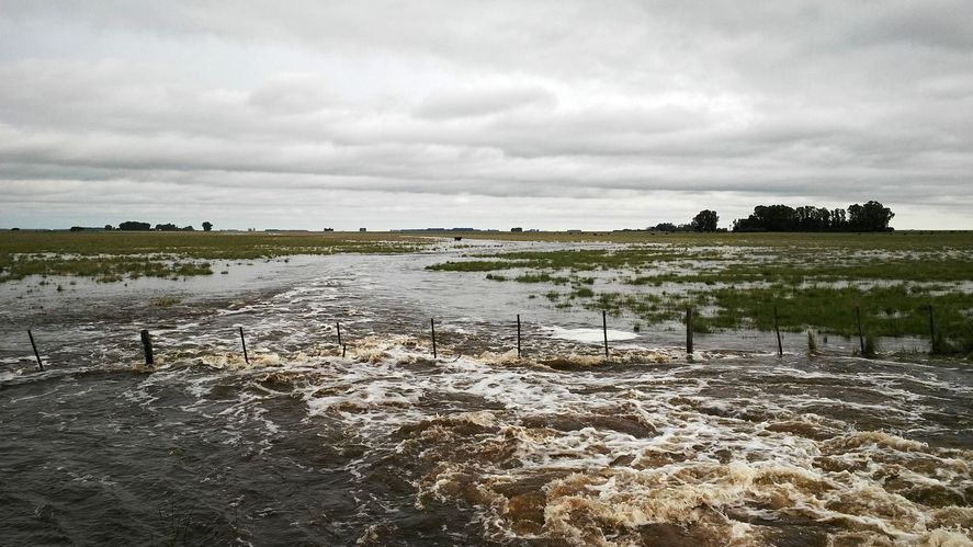La Provincia está en alerta por el riesgo de inundaciones que pronostican desde observatorios climáticos para la primavera.