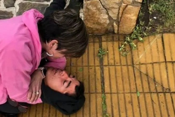 Ayacucho: una enfermera frustró un robo con una toma de karate