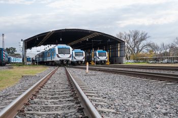 Tren inaccesible: Un histórico ferroviario advirtió el riesgo de ir por las vías a quienes no pueden pagar el boleto