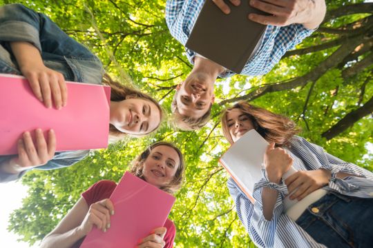 Cuándo es el Día del Estudiante 2024 en Argentina.