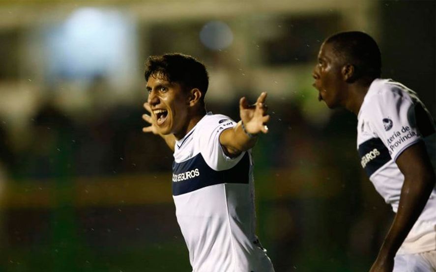 Gimnasia Puede Contar Con Un Regreso Importante Para El Cielosport