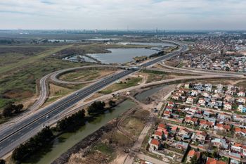 aubasa anuncio la expansion de la autopista buenos aires-la plata