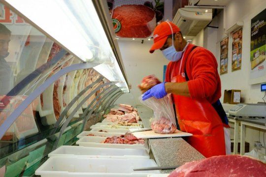 El precio de la carne entre los más altos desde 1960