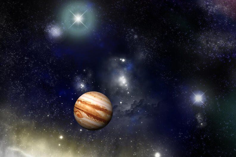 Saturno y Júpiter juntos habrían sido los protagonistas de la Estrella de Belén como ocurrirá desde hoy