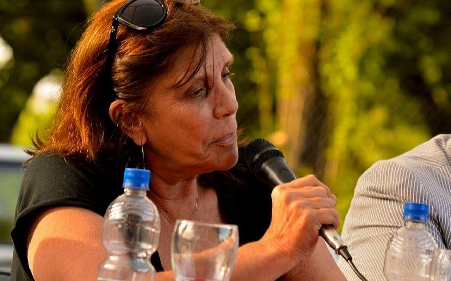 Teresa García será la ministra de Gobierno de Kicillof, pero antes encarnará la transición