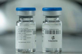 El suero equino hiperinmune es el primer tratamientoinnovador aprobado para Anmat para el coronavirus desarrolladoen Argentina